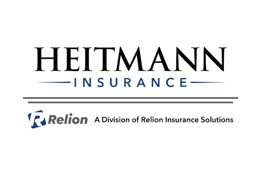 Heitmann Insurance Services - Heitmann Insurance and Relion Logo